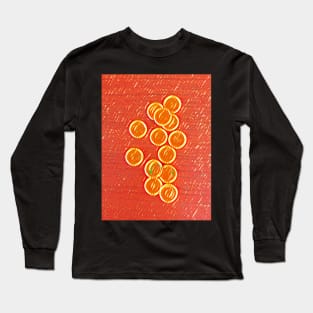 Bunch of Grapes Long Sleeve T-Shirt